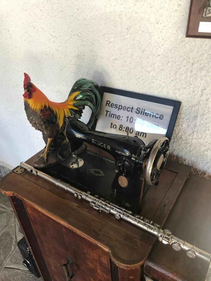 "Ai 4 Soli" Cermenate Kültér fotó