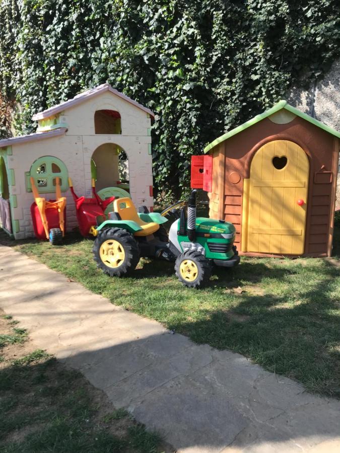 "Ai 4 Soli" Cermenate Kültér fotó