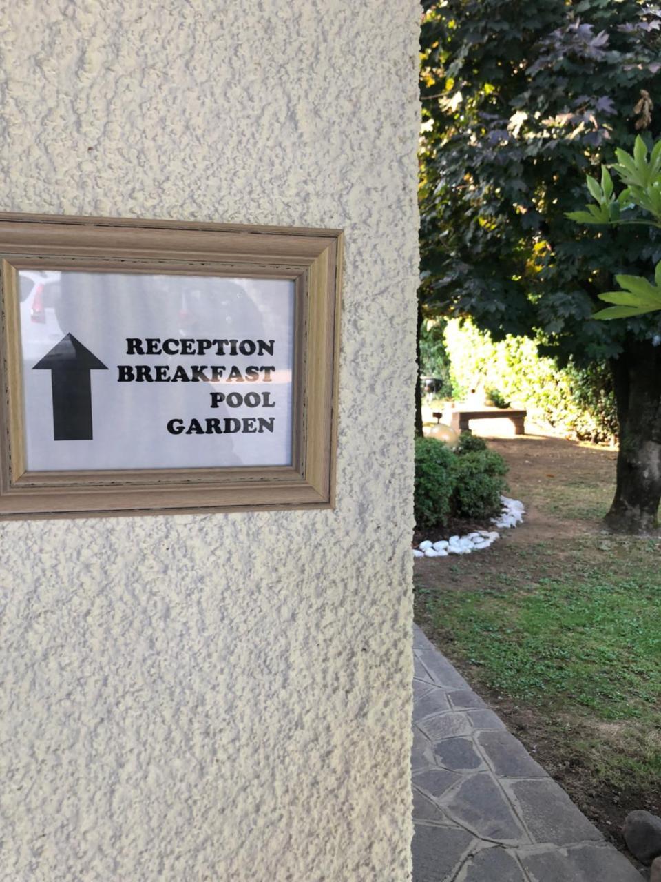 "Ai 4 Soli" Cermenate Kültér fotó